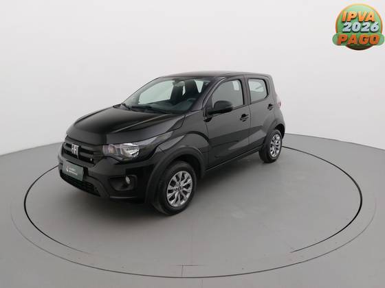 FIAT MOBI 1.0 EVO FLEX LIKE. MANUAL